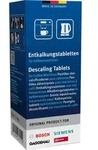 Bsh Entkalkertabs F&uuml;r Koch- Und Hei&szlig;wasserger&auml;te
