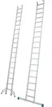 Aluminium-schiebeleiter Stabilo 6,05 M Schiebeleiter - Krause
