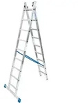 Krause Aluminium-mehrzweckleiter Stabilo 5,25 M Vielzweckleiter