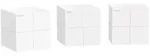 Tenda Nova Mw6 (3-pack) Wifi Ac1200 Mesh Gigabit System, Mu-mimo, 6x Glan/gwan,...