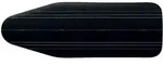 Laurastar - B&uuml;geltischbezug Universal Schwarz Smart 131x55 - 1607801800 -