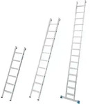 Aluminium-anlegeleiter Stabilo 4,10 M Anlegeleiter - Krause