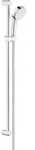Grohe - Tempesta Cosmopolitan 100 Brausestangenset 2 Strahlarten Chrom 27788002