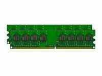 Mushkin - Essentials - DDR4 - 8 gb: 2 x 4 gb - dimm 288-PIN - 2400 MHz / PC4-19200 -