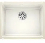 Blanco Subline 500 - Keramiksp&uuml;le, 54x46 Cm, Strahlende Wei&szlig; 523733