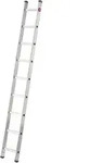 Aluminium-anlegeleiter 'profistep&reg; Uno' 9 Sprossen