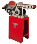 Holzmann - Bandschleifer Band-tellerschleifer Schleifteller Bt1220