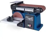 Scheppach - Band- Und Tellerschleifer Bts800 370w &Oslash;150mm Schleifteller 915 Mm