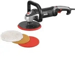 Skil - Poliermaschine 1144 Aa Polierer 1200 W, Polierger&auml;t Auto, Politur,180 Mm