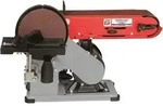 Holzmann - Maschinen Bt46eco230v Band- Und Tellerschleifer 350 W 150 Mm