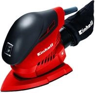 Multischleifer Th-os 1016 (100 W, Schleiffl&auml;che 104 Cm&sup2;, Staubfangsack Und