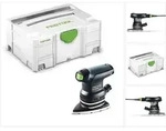 Festool - Dts 400 Req-plus Delta Schleifer 250w 2mm Hub Im Systainer ( 574635 ) +