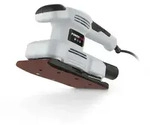 Powerplus - Netzbetriebene Vibrationsschleifmaschine 150w