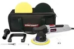 Dino Kraftpaket 640220 Exzenterpoliermaschine 230 V 650 W 1600 - 6400 U/min 160 Mm