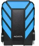 Adata Hd710 Pro Externe Festplatte 2 Tb Usb 3.2 Schwarz/blau