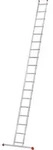 Hailo S60 Profistep Uno, Aluminium-anlegeleiter, 18 Sprossen
