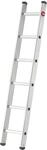 Aluminium-anlegeleiter 'profistep&reg; Uno' 6 Sprossen