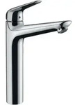 Hansgrohe Novus Einhebel-waschtischmischer 230 Ohne Ablaufgarnitur Chrom, 71124000