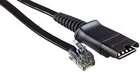 Plantronics U10p 27190-01 Kabel