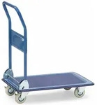 Ganzstahlwagen, Ladefl&auml;che 910 X 610 Mm - Fetra