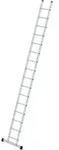 Sprossen-anlegeleiter Mit Standard-traverse 16 Sprossen - 010116 - G&uuml;nzburger