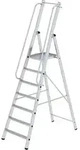 Munk - G&uuml;nzburger Steigtechnik Ml Plattformleiter 7 Stufen - 051097