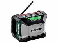 Metabo - Akku-Baustellenradio r 12-18 bt Solo im Karton