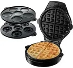 Russell Hobbs Waffeleisen Fiesta 3in1 900w (24620-56 Sw/ro)