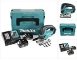 Makita - Djv 180 Rmj Akku Stichs&auml;ge 18v + 2x Akku 4,0ah + Ladeger&auml;t + Makpac