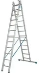 Krause - Aluminium-mehrzweckleiter Stabilo 9,30 M Viel-/ Mehrzweckleiter
