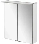 Fackelmann - B.perfekt Spiegelschrank 60cm - Wei&szlig;