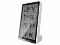 Techno Line - Temperaturstation ws 7060 Funk-Thermo-/Hygrometer