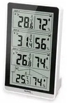 Technoline - Techno Line Temperaturstation Ws 7060 Funk-thermo-/hygrometer