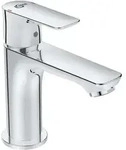 Is Waschtischarmatur Connect Air, Slim, 5 L/min., O.ablgarn., Ausld.107mm, Chrom
