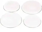 Herdabdeckplatten 4er Set