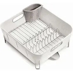 Simplehuman - Abtropfgestell 370x326x172 Mm, Wei&szlig; Kt1104