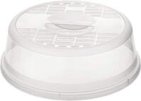 Mikrowellenabdeckhaube Basic 26,5 Cm K&uuml;chenutensilien - Rotho