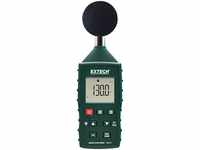 Schallpegel-Messgerät SL510 35 - 130 dB 31.5 Hz - 8000 Hz - Extech