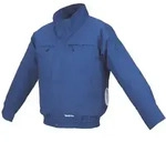Akku-klimajacke 12v Max./14,4v/18v, Gr&ouml;&szlig;e L - Makita
