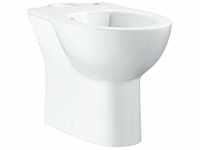 Grohe - Bau Keramik Stand-WC-Kombination alpinweiß 39349000