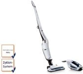 Domo - Stielstaubsauger 2-in-1 Mit Handstaubsauger, 1,4 Volt Akku, Zyklonen-system