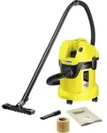 K&auml;rcher Akku-nass-/trockensauger Wd 3 Battery, Ohne Akku