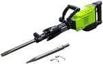 Zipper Zi-abh1700d Mei&szlig;elhammer Gr&uuml;n 1700 W