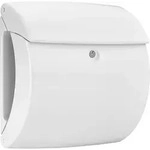 Burg Wachter - Burg W&auml;chter 12800 Kiel 886 W Briefkasten Kunststoff Wei&szlig;