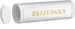 Burg Wachter - Zeitungsbox 800 W Farbe Wei&szlig;