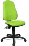 Topstar B&uuml;rostuhl / Drehstuhl Point 60 Stoff Gr&uuml;n