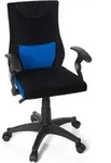 Kinderschreibtischstuhl / Kinderstuhl Kiddy Pro Al Blau Hjh Office