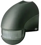 1171900 Wand Bewegungsmelder 180 &deg; Anthrazit Ip44 - Brennenstuhl
