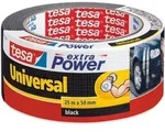 Tesa - Extra Power Universal Gewebeband Im 6er Pack - Gewebeverst&auml;rktes Ductape Zum