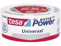 Universal 56388-00002-05 Gewebeklebeband ® extra Power Weiß (l x b) 25 m x 50 mm 1